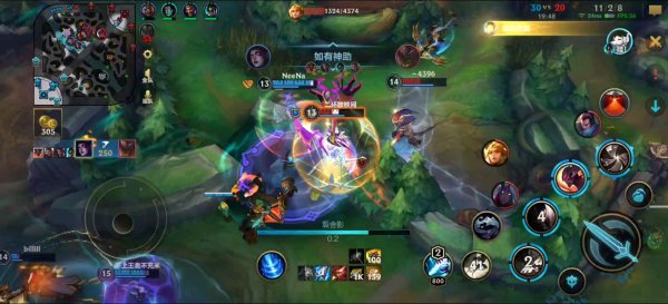 英雄联盟手游怎么获得皮肤