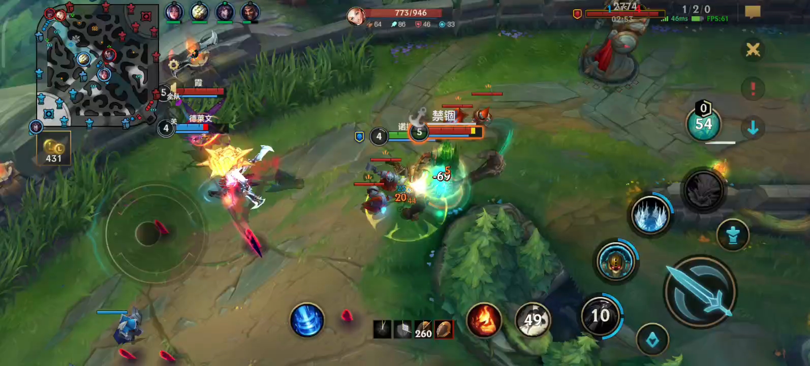 英雄联盟手游泰坦怎么玩