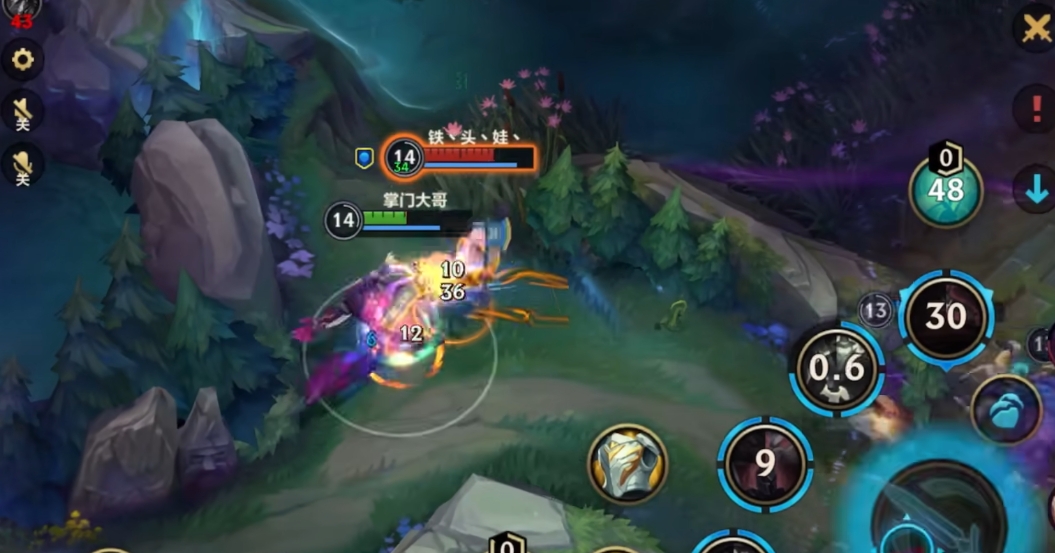 英雄联盟手游狼人怎么玩