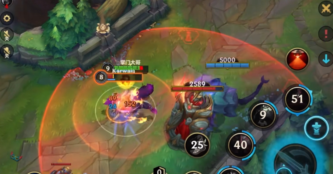 英雄联盟手游狼人怎么玩