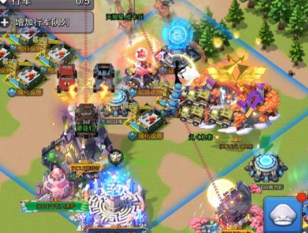 口袋奇兵怎么快速升级