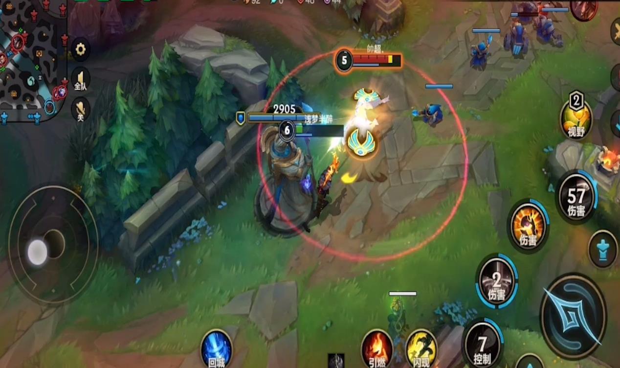 英雄联盟手游布兰德在排位里怎么玩