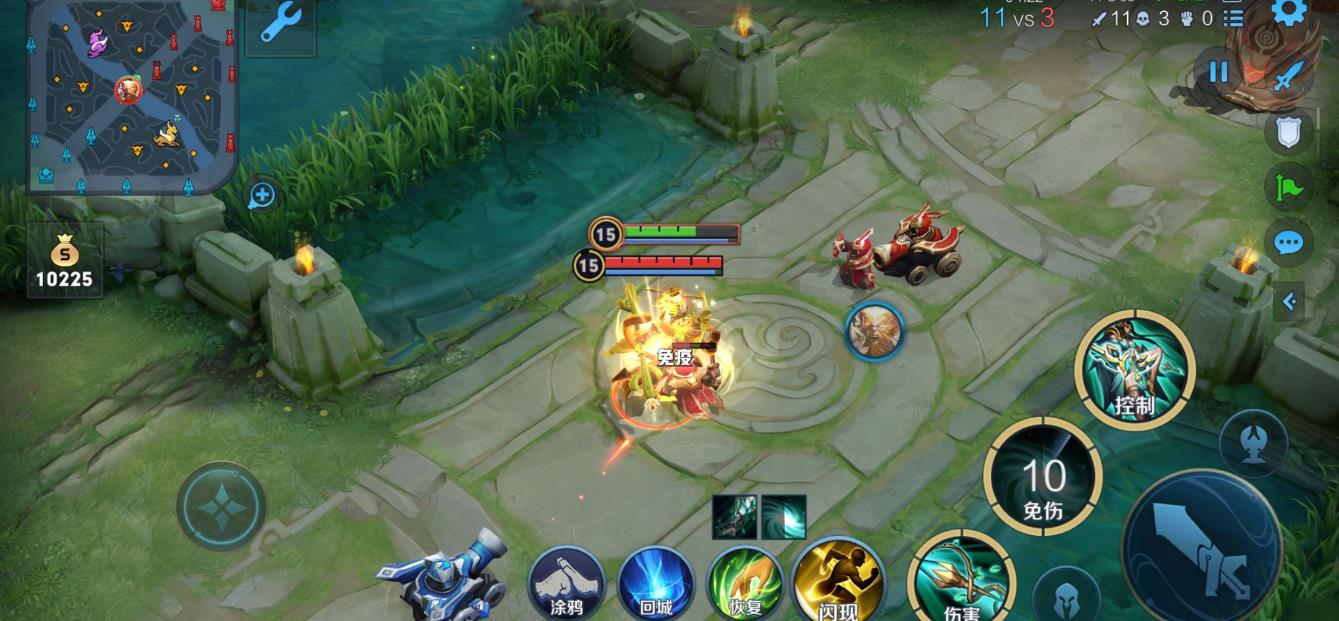 王者荣耀虞姬怎么玩才能赢