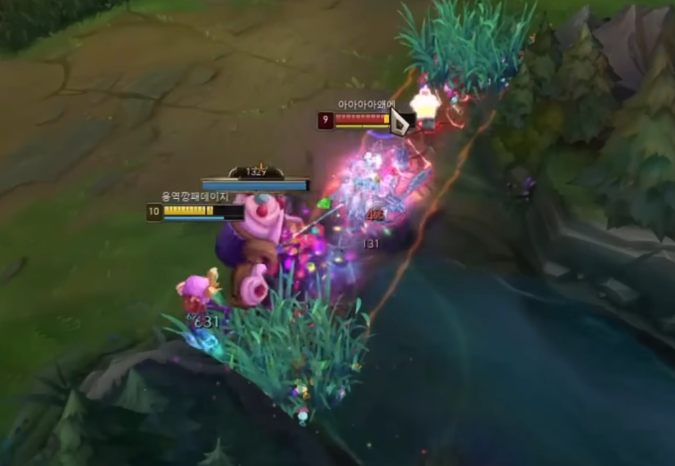 英雄联盟翠神怎么玩