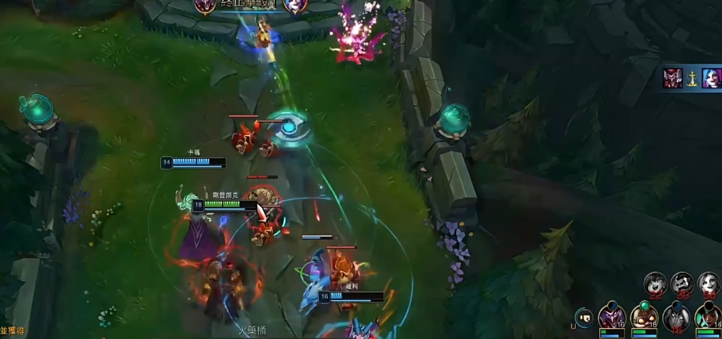 英雄联盟船长怎么出装