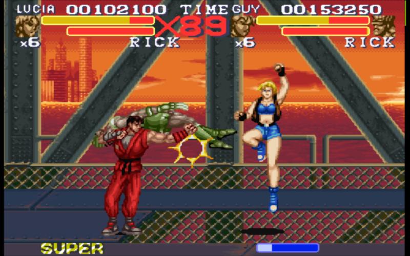 快打旋风3下载官方版本_快打旋风3手机版安卓苹果下载