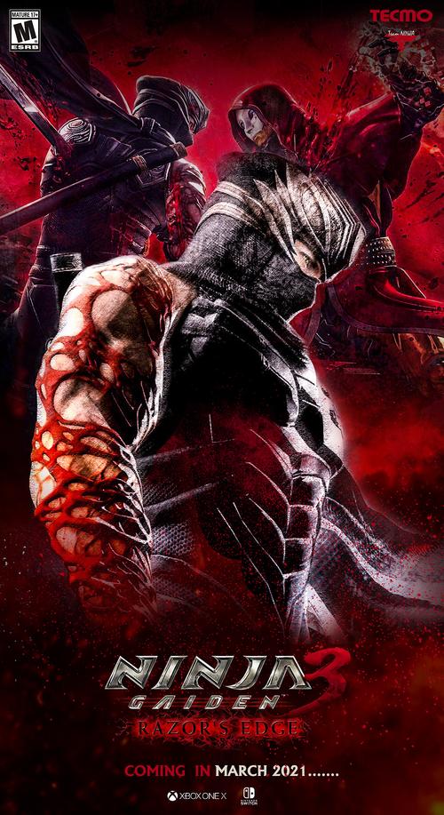 忍者龙剑传官方版本下载_忍者龙剑传手机版安卓苹果下载