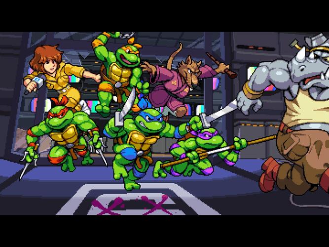 忍者神龟游戏下载官方版本_忍者神龟手机版安卓苹果下载