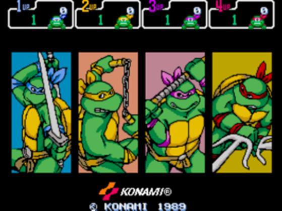 忍者神龟激斗下载官方版本_忍者神龟激斗手机版安卓苹果下载