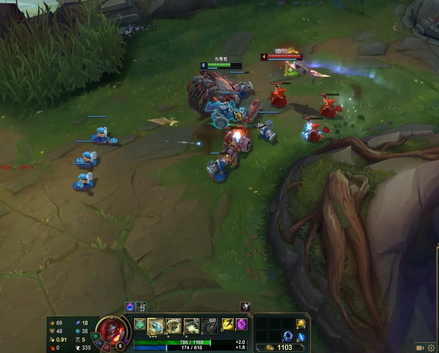 英雄联盟新版蝎子怎么玩