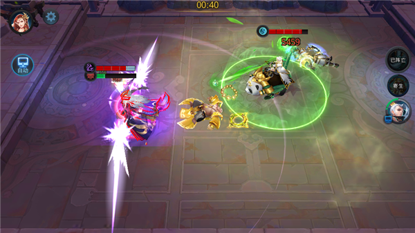 乱斗西游2魅影怎么发育