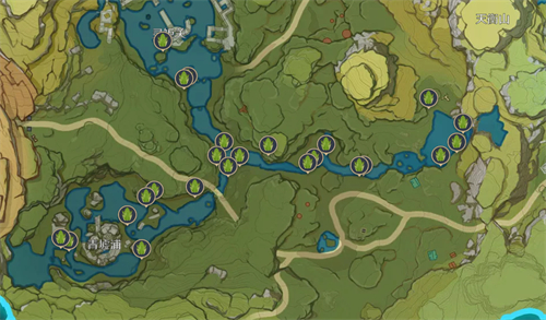 原神的青蛙怎么获取