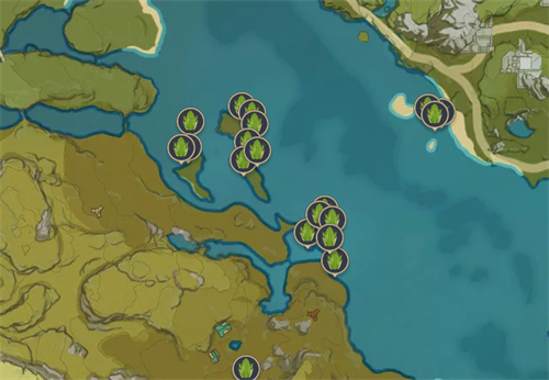 原神的青蛙怎么获取