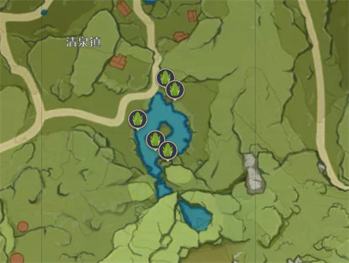 原神的青蛙怎么获取