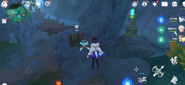 原神待发现岩石怎么打碎