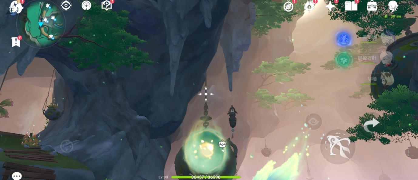 原神待发现岩石怎么打碎