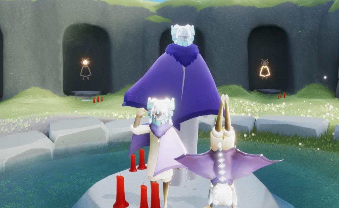 光遇先祖祝福有什么用