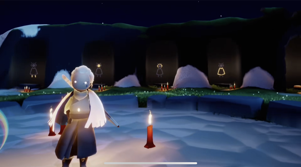 光遇先祖祝福有什么用