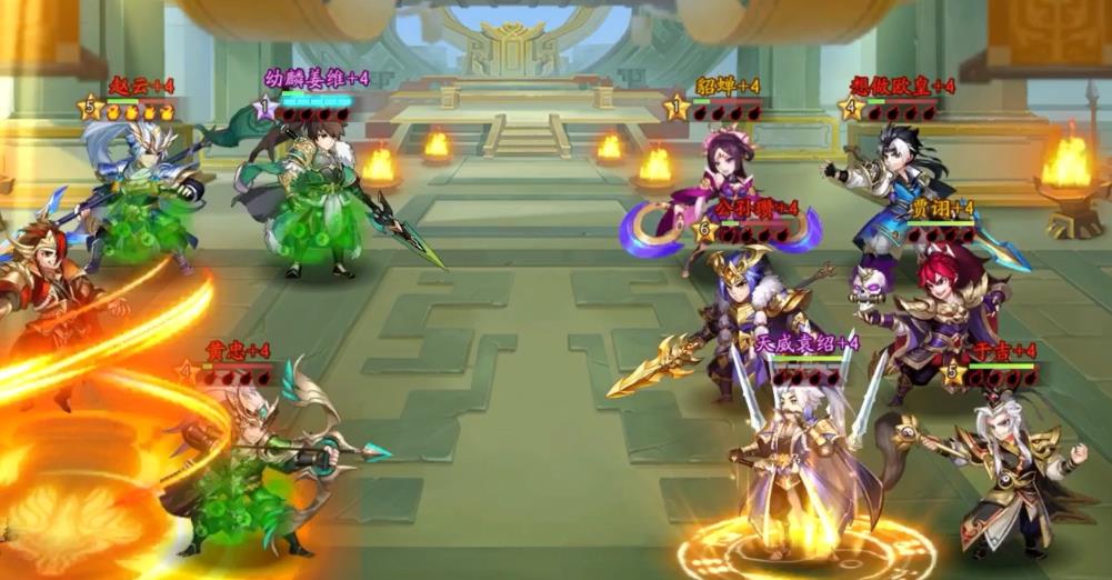 少年三国志2如何培养天金将