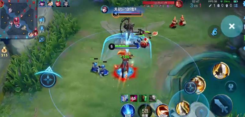 王者荣耀边路夏侯惇怎么玩