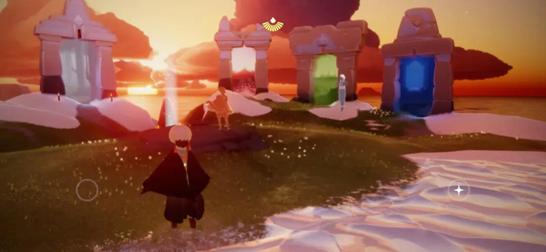 光遇献祭怎么玩