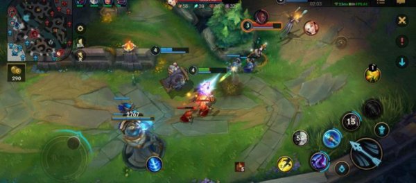 英雄联盟手游金克丝怎么玩