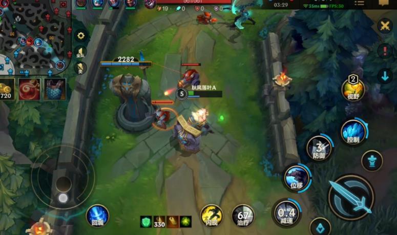 英雄联盟手游布隆怎么玩才能赢