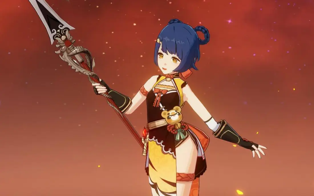 原神香菱怎么进副本