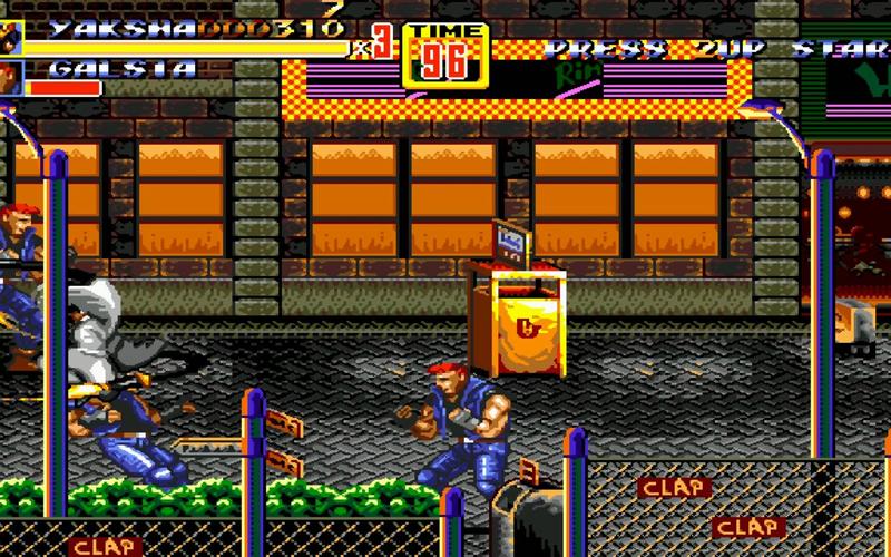 怒之铁拳2下载官方版本_怒之铁拳2手机版安卓苹果下载