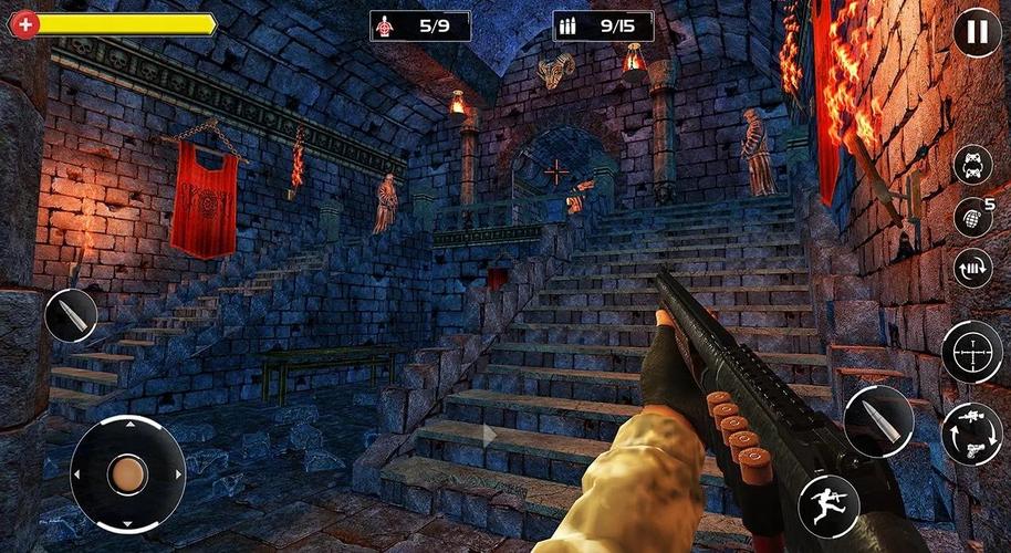 拼枪射击手游下载_拼枪射击官网下载_手机安卓苹果app