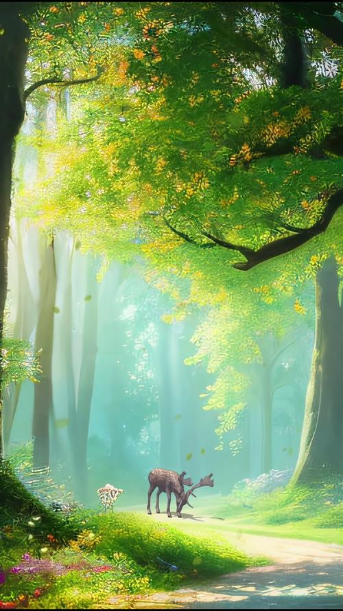 森林小鹿上色游戏下载_森林小鹿上色手游下载_森林小鹿上色安卓苹果app