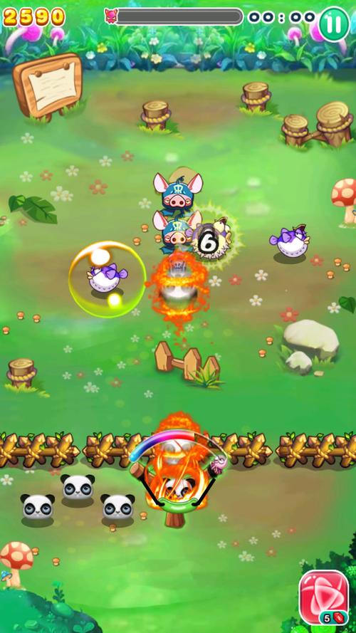 森林守护战手游下载_森林守护战官网下载_手机安卓苹果app