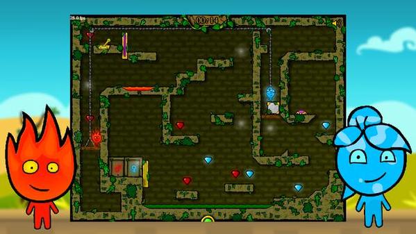 森林冰火人4双手游下载_森林冰火人4双官网下载_手机安卓苹果app