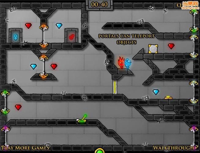 森林冰火人4修手游下载_森林冰火人4修官网下载_手机安卓苹果app