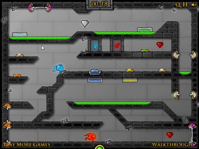 森林冰火人4修手游下载_森林冰火人4修官网下载_手机安卓苹果app