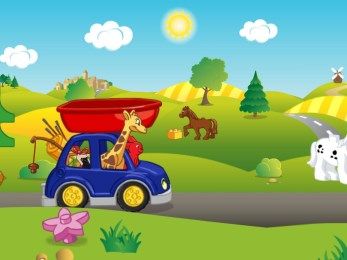 森林公园填色板游戏下载_森林公园填色板手游下载_森林公园填色板安卓苹果app