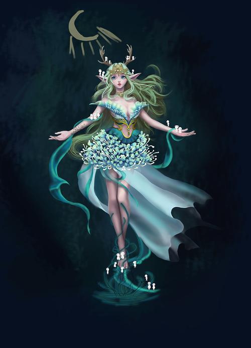 森林公主涂色手游下载_森林公主涂色官网下载_手机安卓苹果app