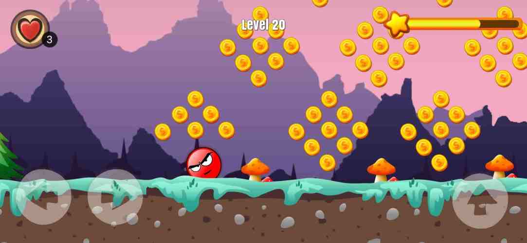 小红球大冒险2手游下载_小红球大冒险2官网下载_手机安卓苹果app