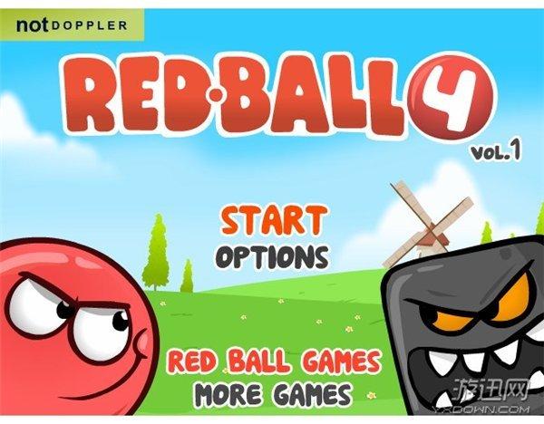 小红球冒险手游下载_小红球冒险官网下载_手机安卓苹果app