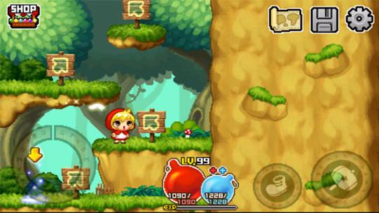 小红帽爱苹果游戏下载_小红帽爱苹果官网下载_手机安卓苹果app