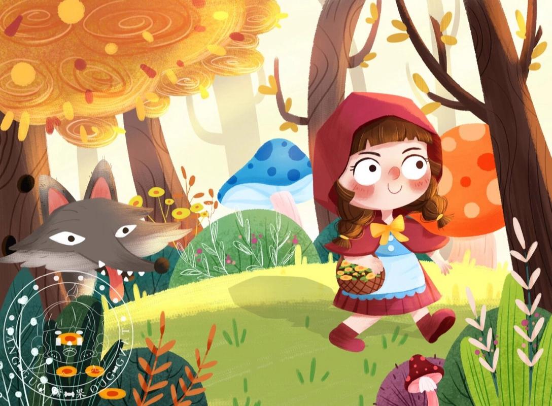 小红帽大灰狼游戏下载_小红帽大灰狼游戏官方下载_安卓苹果手机游戏app