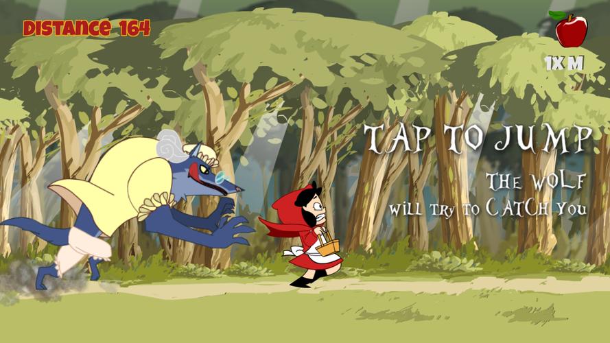 小红帽大灰狼游戏下载_小红帽大灰狼游戏官方下载_安卓苹果手机游戏app