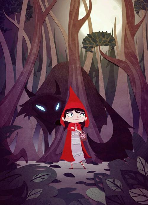 小红帽乌鸦追逐记游戏下载_小红帽乌鸦追逐记官网下载_手机安卓苹果app