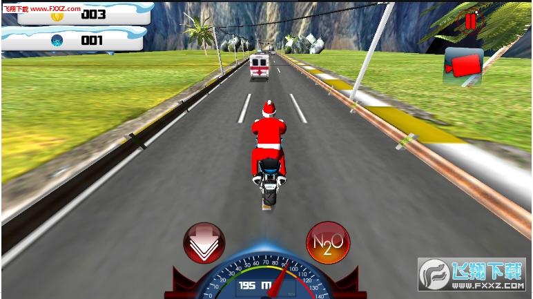 可怕的赛车手修改版游戏下载安卓苹果最新版本_可怕赛车手修改版手游攻略
