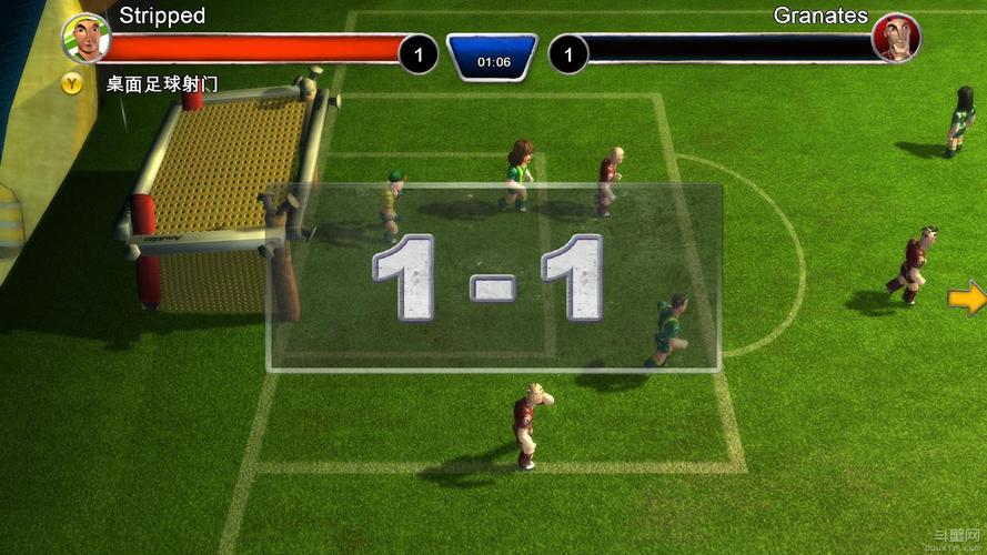 可爱桌上足球游戏官网下载app_可爱桌上足球手游攻略_安卓苹果最新版本