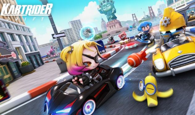 可爱卡丁车官网下载app_可爱卡丁车手游攻略_安卓苹果最新版本