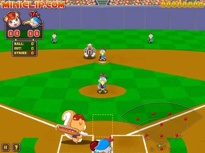 可爱动物打棒球游戏下载_可爱动物打棒球手游攻略_安卓苹果最新版本