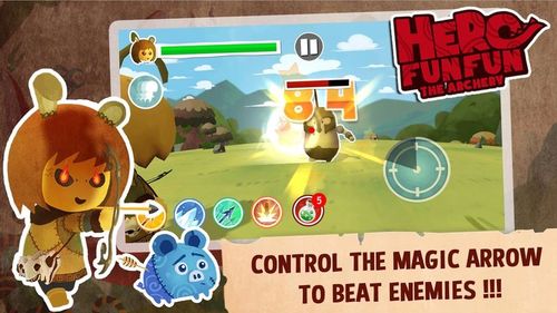 可爱饼干射手游戏官网下载app_可爱饼干射手手游攻略_安卓苹果最新版本