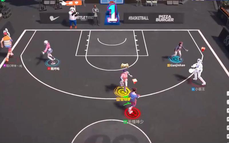 科比街头篮球手游下载_科比街头篮球玩法技巧_安卓苹果最新版