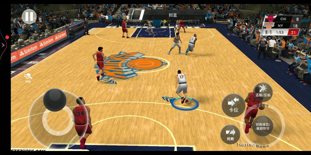 科比VS林书豪手游下载_科比VS林书豪游戏攻略_安卓苹果最新版本